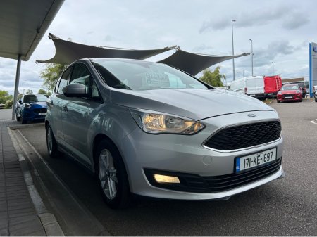 2017 Ford C-Max - photo 5
