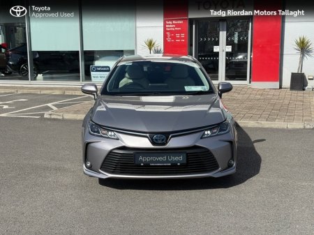 2021 Toyota Corolla - photo 5