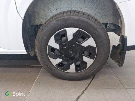 2026 Ford Transit Custom - photo 9