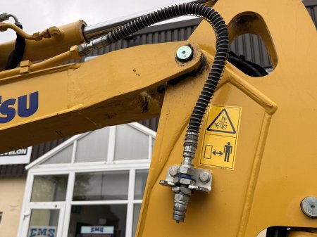 0 KOMATSU  - photo 21