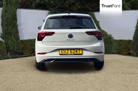2025 Volkswagen Polo - photo 7
