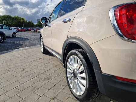2016 Fiat 500X - photo 10
