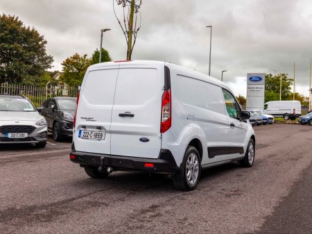 2022 Ford Transit Connect - photo 14