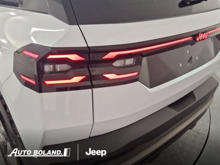 2027 Jeep Compass - photo 19