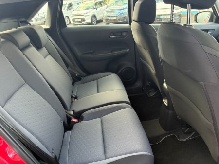 2026 Honda Jazz - photo 18