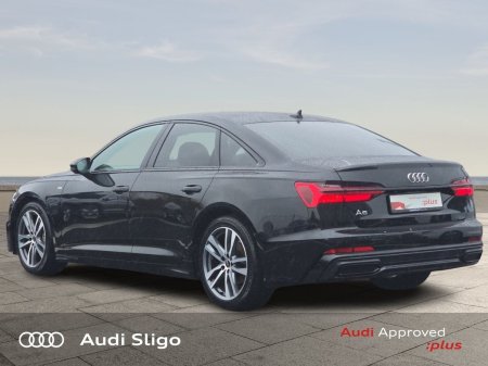 2023 Audi A6 - photo 5