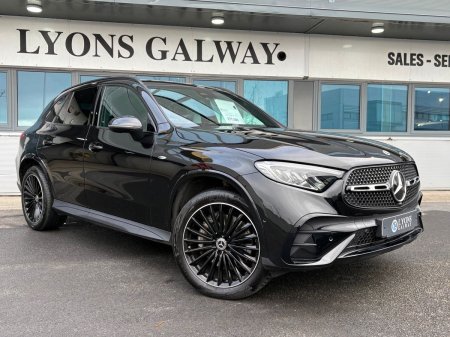2025 Mercedes-Benz GLC - photo 3