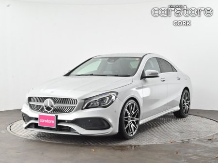 2018 Mercedes-Benz CLA - photo 7