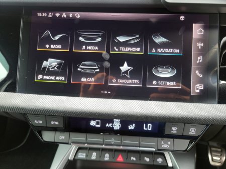2025 Audi A3 - photo 13