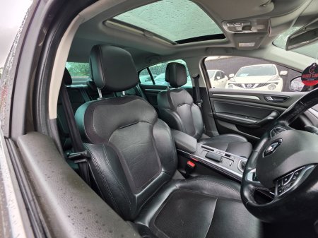 2017 Renault Megane - photo 24