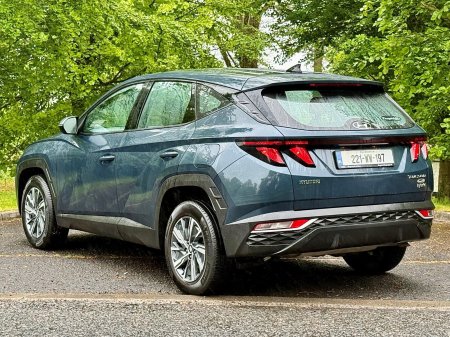 2022 Hyundai Tucson - photo 4