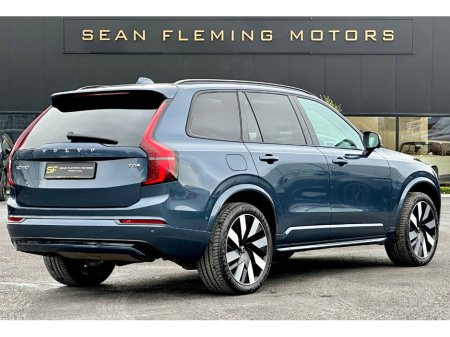 2025 Volvo XC90 - photo 3
