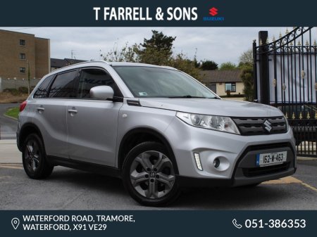 2016 Suzuki Vitara GL+ 5DR GL