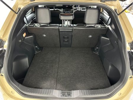2024 Toyota Yaris Cross - photo 25