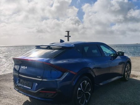 2023 Kia EV6 - photo 6