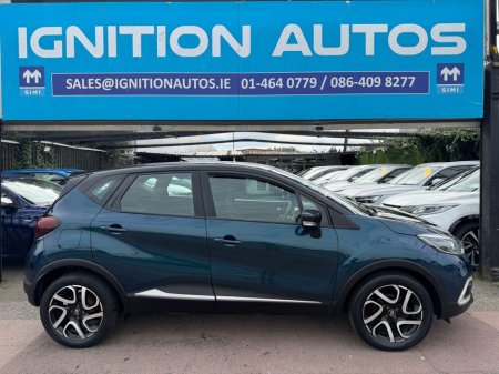 2018 Renault Captur - photo 2