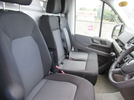 2022 Volkswagen Crafter - photo 16