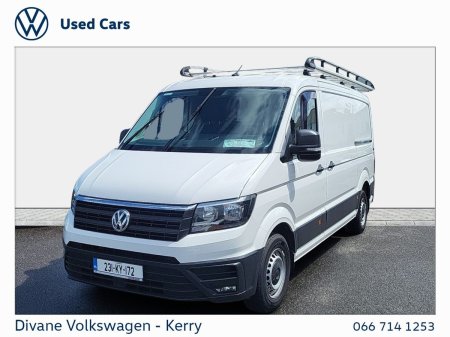2023 Volkswagen Crafter - photo 11