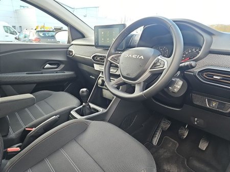 2025 Dacia Sandero Stepway - photo 9