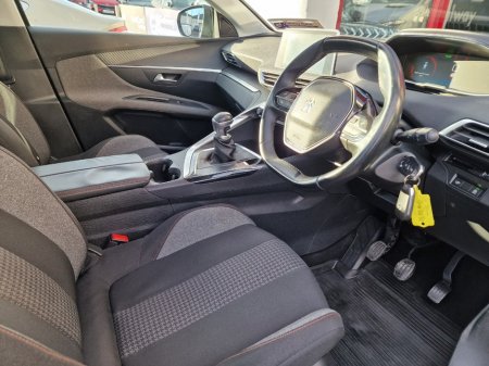 2018 Peugeot 3008 - photo 15