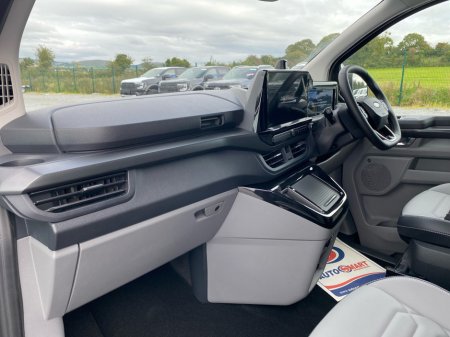 2026 Ford Tourneo Custom - photo 8