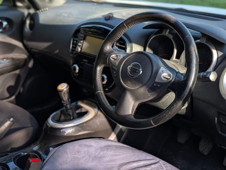 2013 Nissan Juke - photo 7