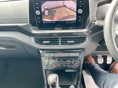 2024 Volkswagen T-Cross - photo 8