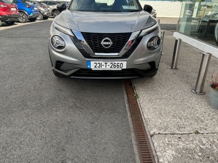 2023 Nissan Juke - photo 5