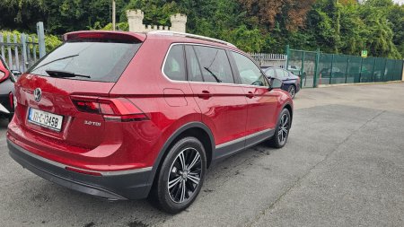 2017 Volkswagen Tiguan - photo 5