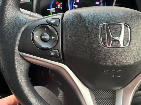 2018 Honda Fit - photo 18