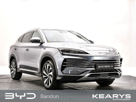 2026 BYD SEAL U DM-i BOOST FWD