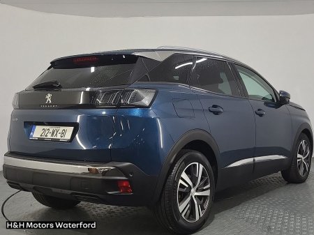 2021 Peugeot 3008 - photo 10