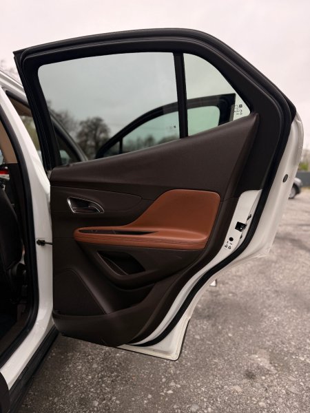2014 Vauxhall Mokka - photo 31