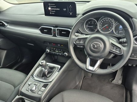 2024 Mazda CX-5 - photo 9