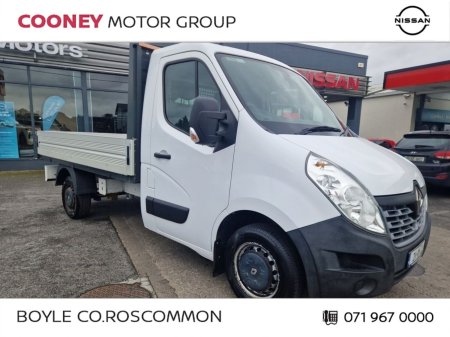 2021 Renault Master