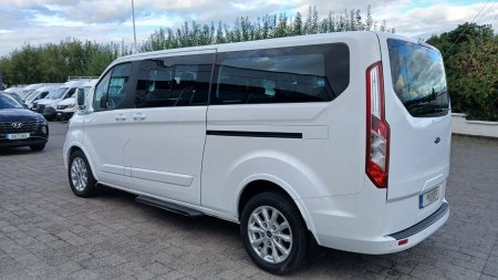 2019 Ford Tourneo Custom - photo 24