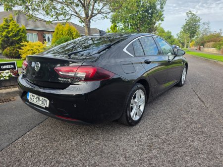 2017 Vauxhall Insignia - photo 6