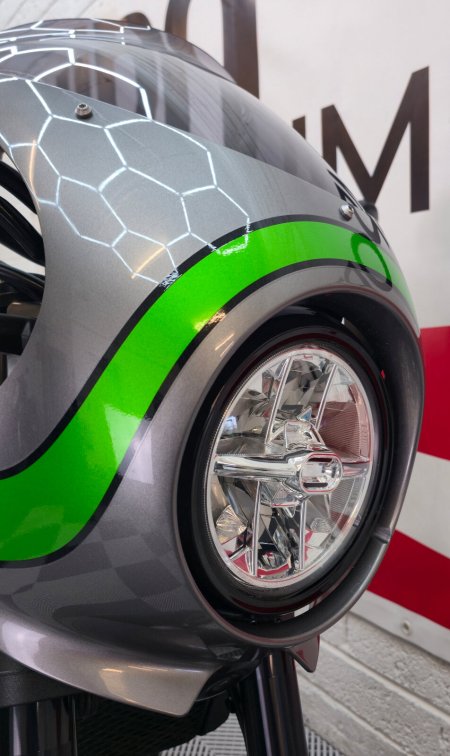 2020 Kawasaki Z 900 RS - photo 6