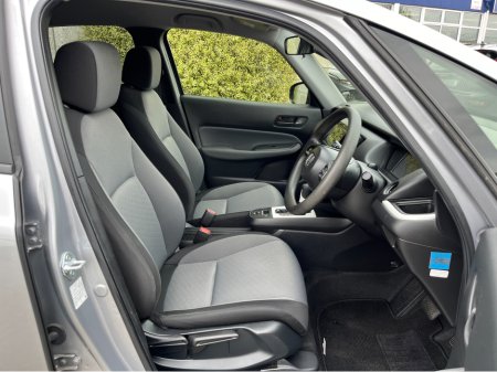2023 Honda Fit - photo 10