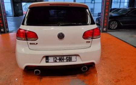 2012 Volkswagen Golf - photo 4