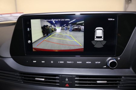 2026 Hyundai Bayon - photo 16