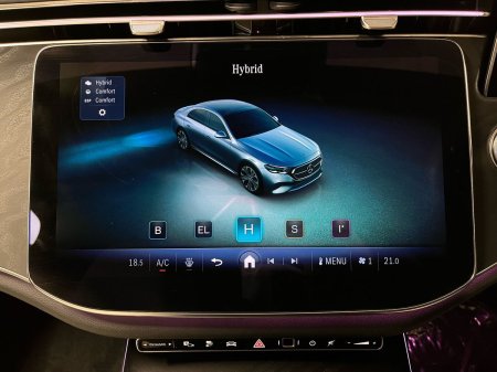 2025 Mercedes-Benz E-Class - photo 17