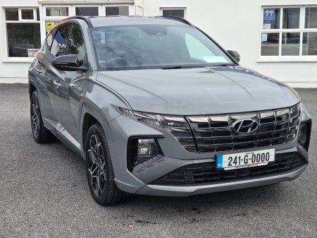 2024 Hyundai Tucson - photo 2