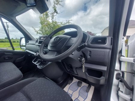 2021 Opel Movano - photo 4