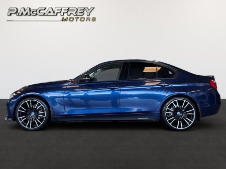 2015 BMW 3-Series - photo 8