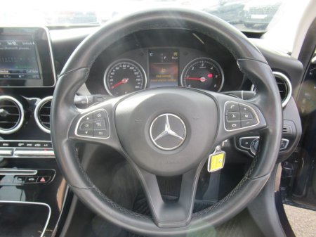 2018 Mercedes-Benz C-Class - photo 13