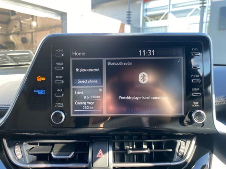 2021 Toyota C-HR - photo 17