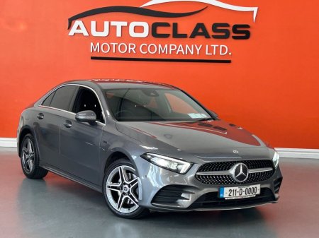 2021 Mercedes-Benz A-Class - photo 2