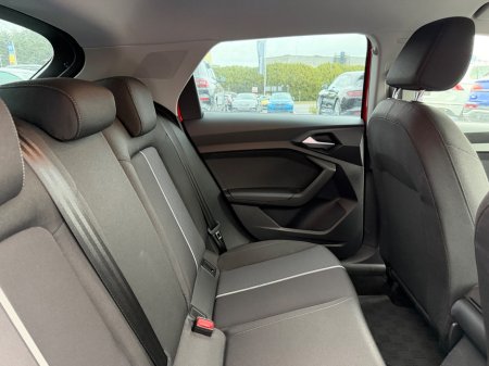 2021 Audi A1 - photo 35
