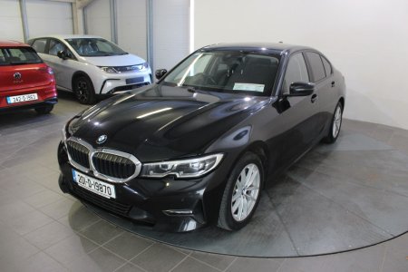 2020 BMW 3-Series - photo 4